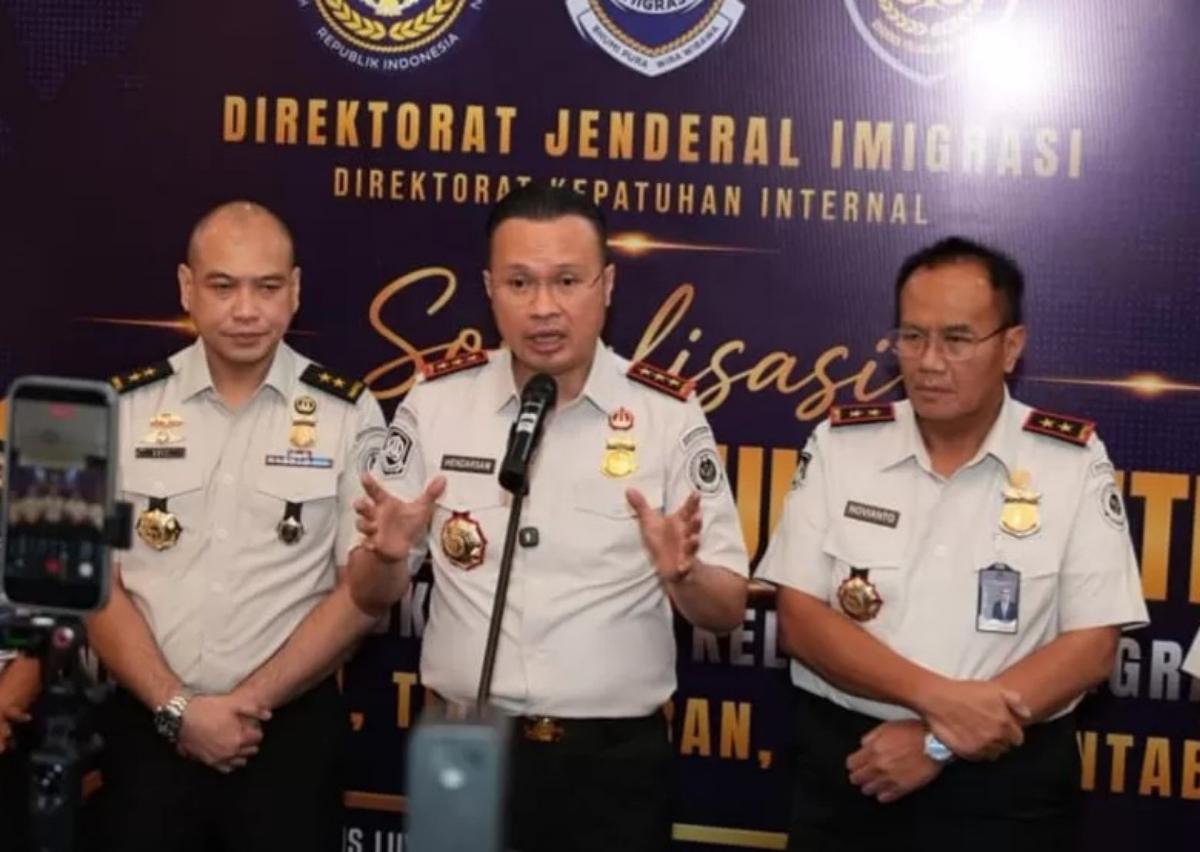 Imigrasi Gandeng KPK Perkuat Integritas dan Tata Kelola Kelembagaan