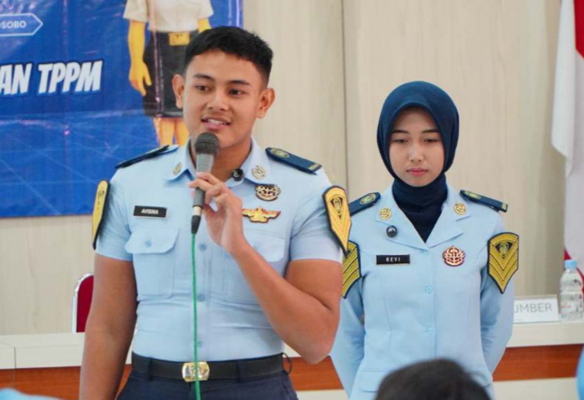 Waspada Perekrutan Ilegal, Kantor Imigrasi Wonosobo Edukasi Pelajar SMA