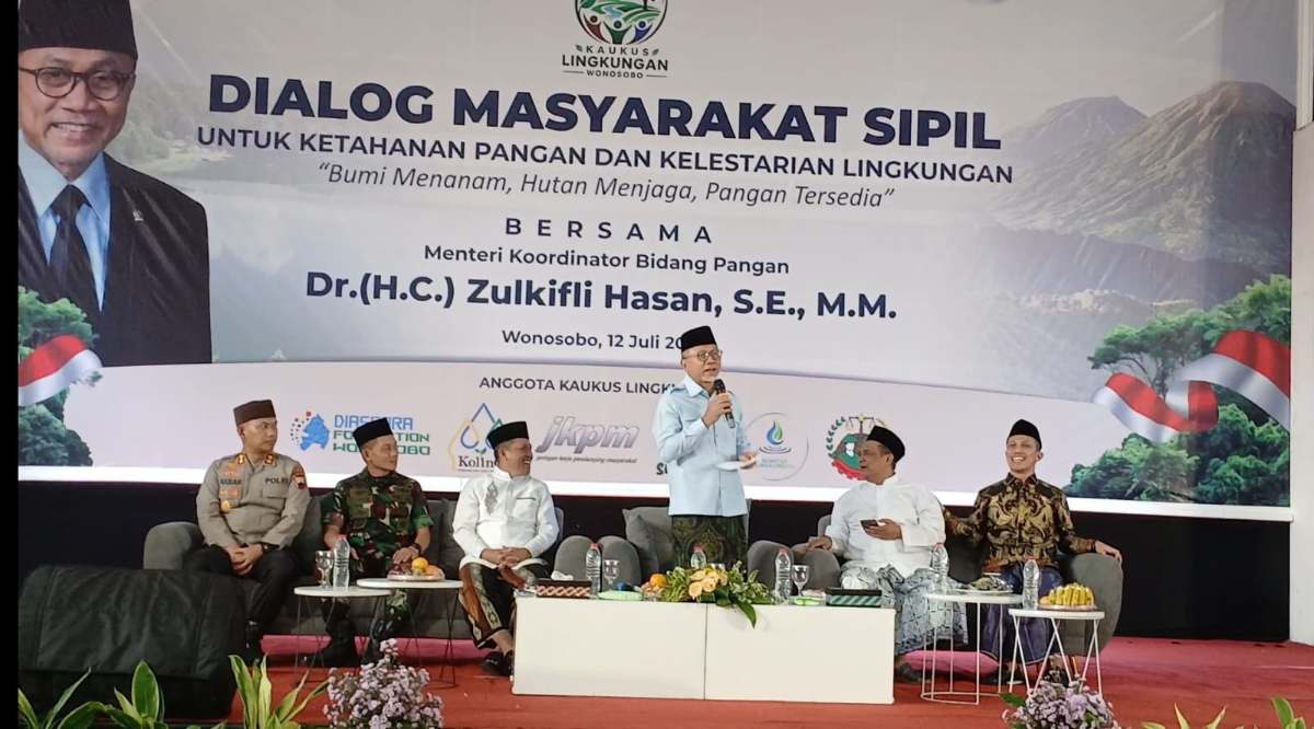 Zulhas Targetkan Penanganan Sampah di 24 Kota Prioritas Rampung pada 2028